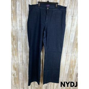 NYDJ Trouser Jeans